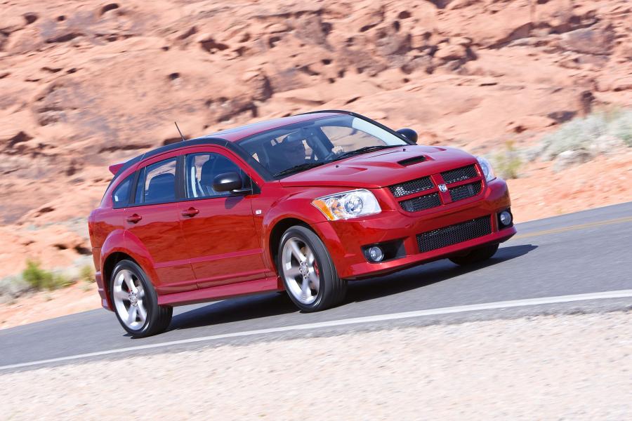  Dodge Caliber SRT4 2007 года  (фото 49 из 183)